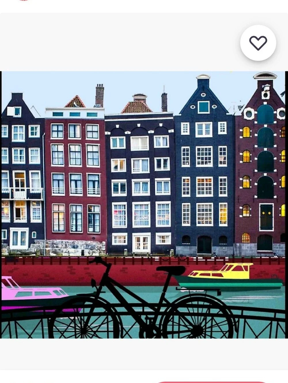 BICYCLE RIDING; In Amsterdam Holland Print SocksSocksWeLove Boutique M 38-44